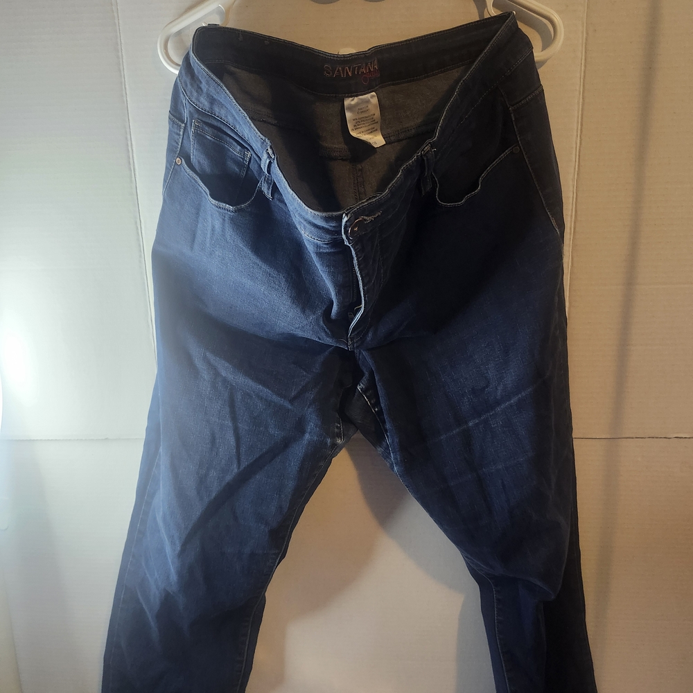 Men's Relaxed Fit Blue Jeans D08
